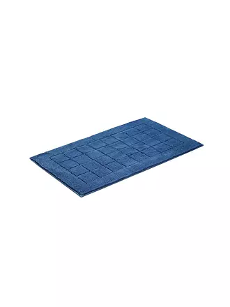 VOSSEN | Badeteppich EXCLUSIVE 60x100cm Deep Blue | 